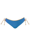 VERDISSIMA Mare | Slip con coulisse Gold