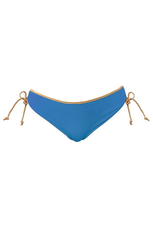VERDISSIMA Mare | Slip con coulisse Gold