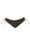 VERDISSIMA Mare | Slip con coulisse Gold