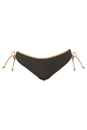 VERDISSIMA Mare | Slip con coulisse Gold