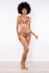 VERDISSIMA Mare | Slip con coulisse Hawaii