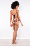 VERDISSIMA Mare | Slip con coulisse Hawaii