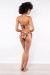 VERDISSIMA Mare | Slip con coulisse Hawaii