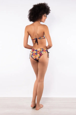 VERDISSIMA Mare | Slip con coulisse Hawaii