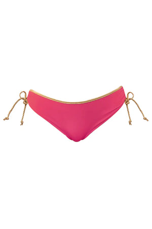VERDISSIMA Mare | Slip con coulisse Gold