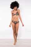VERDISSIMA Mare | Slip con coulisse Amalfi