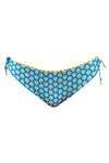 VERDISSIMA Mare | Slip con laccetti Geosummer