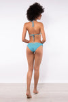 VERDISSIMA Mare | Slip con laccetti Geosummer