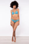 VERDISSIMA Mare | Slip con laccetti Geosummer