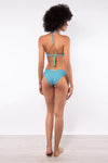 VERDISSIMA Mare | Slip con laccetti Geosummer