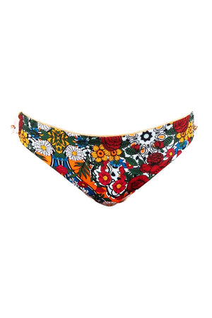 VERDISSIMA Mare | Slip con laccetti Amalfi