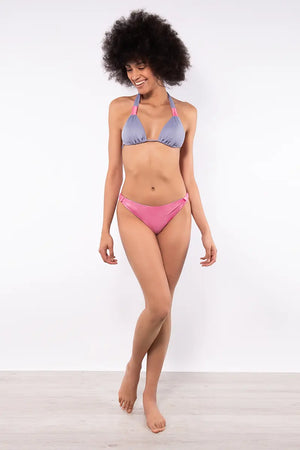 VERDISSIMA Mare | Slip fianco 3cm Color Band