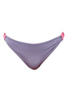 VERDISSIMA Mare | Slip fianco 3cm Color Band