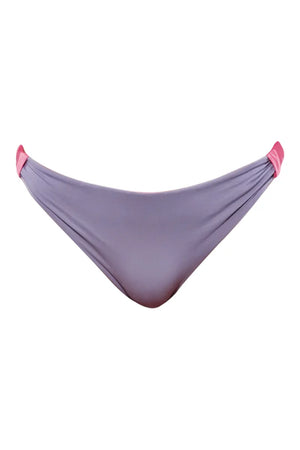VERDISSIMA Mare | Slip fianco 3cm Color Band