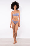 VERDISSIMA Mare | Slip fianco 3cm Color Band