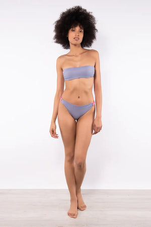 VERDISSIMA Mare | Slip fianco 3cm Color Band