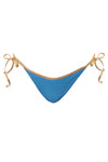 VERDISSIMA Mare | Tanga annodato Gold