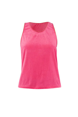 VERDISSIMA Mare | Top smanicato Gold