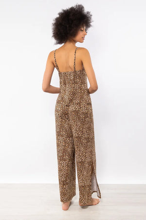 VERDISSIMA Mare | Top fantasia Leopard Flower