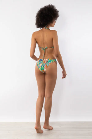 VERDISSIMA Mare | Triangolo con coppe estraibili Modern Jungle