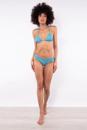 VERDISSIMA Mare | Triangolo con coppe estraibili Geosummer
