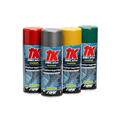 Vernice Caterpillar White