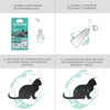 VETOCANIS 2 Pipette anti-pulce e anti-tick - Per Cat - 2x 1 mese di protezione
