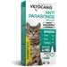 VETOCANIS 4 Pipette anti-pulce e anti-tick - Per Cat - 4x 1 mese di protezione
