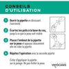 VETOCANIS 4 Pipette anti-pulce e anti-tick - Per Cat - 4x 1 mese di protezione