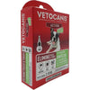 Pipette - VETOCANIS - x4 Pipette Duo Antipulci e Zecche 67mg/20mg per Cani di Piccola Taglia
