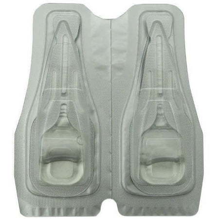 Pipette - VETOCANIS - x4 Pipette Duo Anti-pulci e zecche 134mg/40mg per Cani di Taglia Media