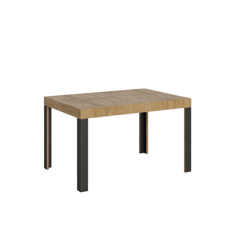 Tavolo "Rimini" allungabile in legno per sala da pranzo
