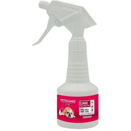 Spray 250 ml antiparassitaria