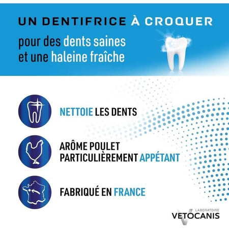 Dentifricio Per cat masticabili