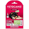 Cane pulci anti-tick