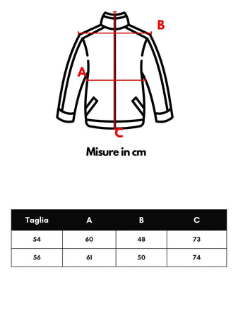 Gran Sasso Maglione Lupetto con Mezza Zip in Lana Rosso Scuro da uomo