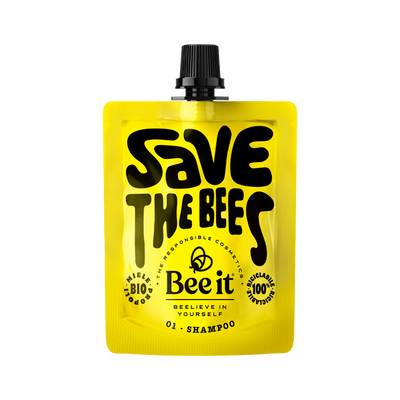 Shampoo Nutriente 250ml Capelli Danneggiati Bee It Save The Bees 90% Di Ingredienti Naturali Bellezza/Cura dei capelli/Prodotti per la cura dei capelli/Shampoo Bee it - Desenzano del Garda, Commerciovirtuoso.it