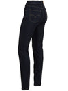 LEVI'S jeans HIGH-RISE SLIM STRAIGHT da donna