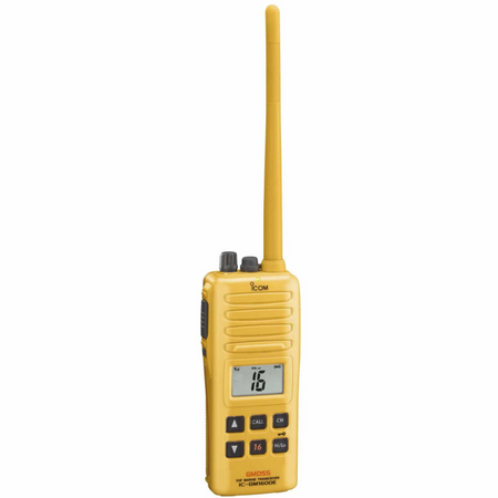 Vhf Ic-Gm1600E