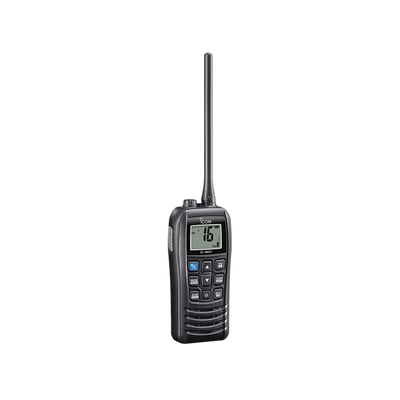 Vhf Ic-M37E