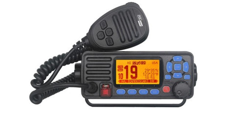 Vhf Nautico Shark 3Ge Fisso
