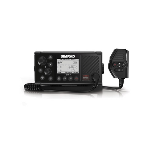Vhf Rs40-B Con Antenna Gps Esterna