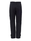 Bottega Veneta Pantalone in Twill Blue Navy da donna
