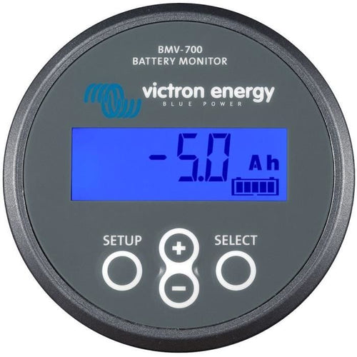 Monitor BMV-700 Batteria