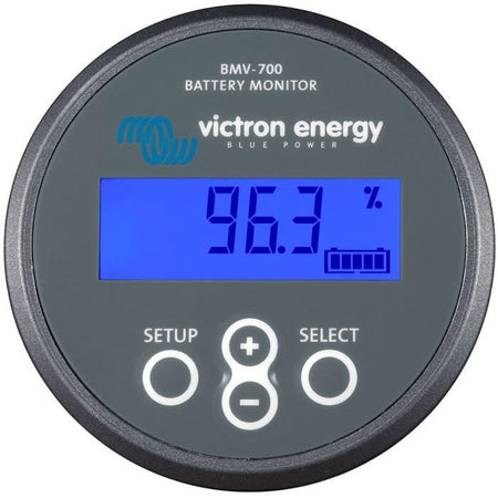 Monitor BMV-700 Batteria