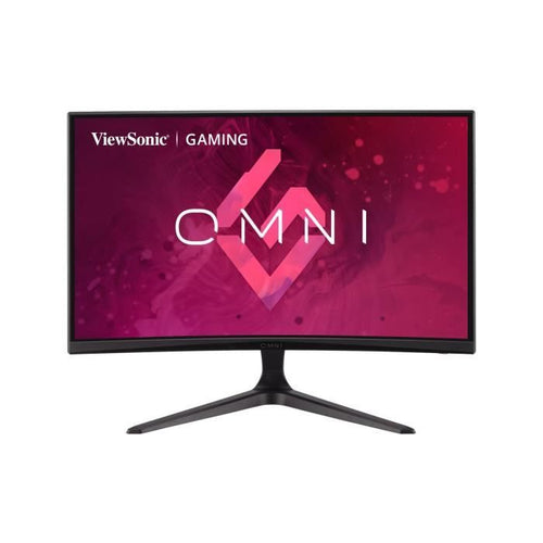 Schermo per PC da gioco - VIEWSONIC - VX2418C - 24 VA FHD 1920 x 1080 - 1ms(MPRT) - 165Hz - HDMI/DisplayPort