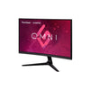 Schermo per PC da gioco - VIEWSONIC - VX2418C - 24 VA FHD 1920 x 1080 - 1ms(MPRT) - 165Hz - HDMI/DisplayPort