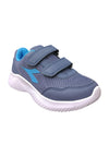Scarpe snekears Bambini e ragazzi Diadora ROBIN  fuxja-bianco velcro