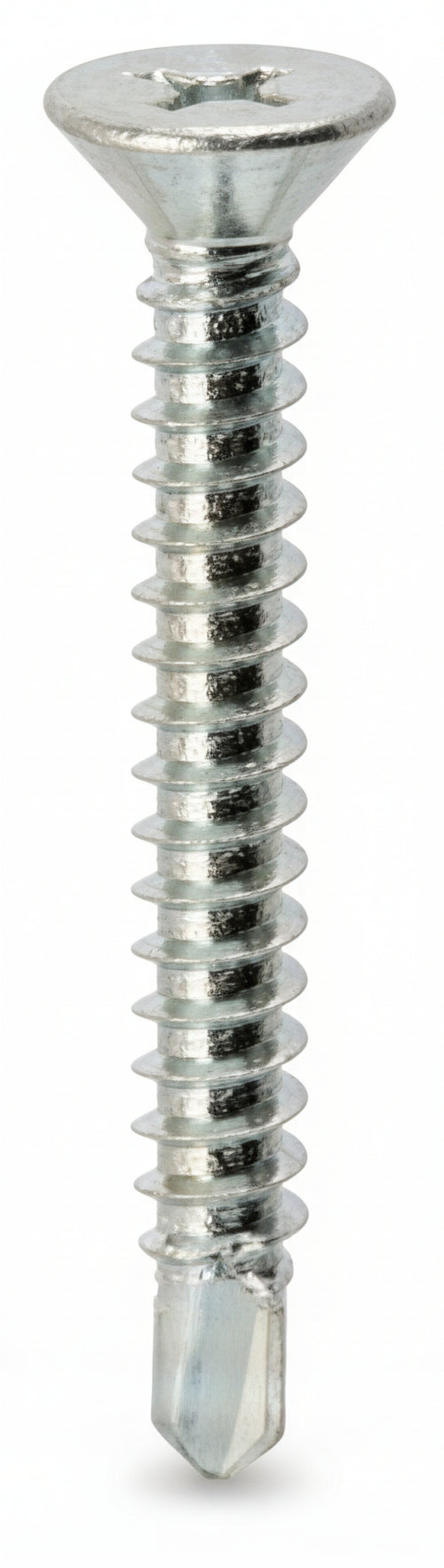 Viti 4,2X19 Autoperf T/Conica Din7504 A2 Inox Pz10