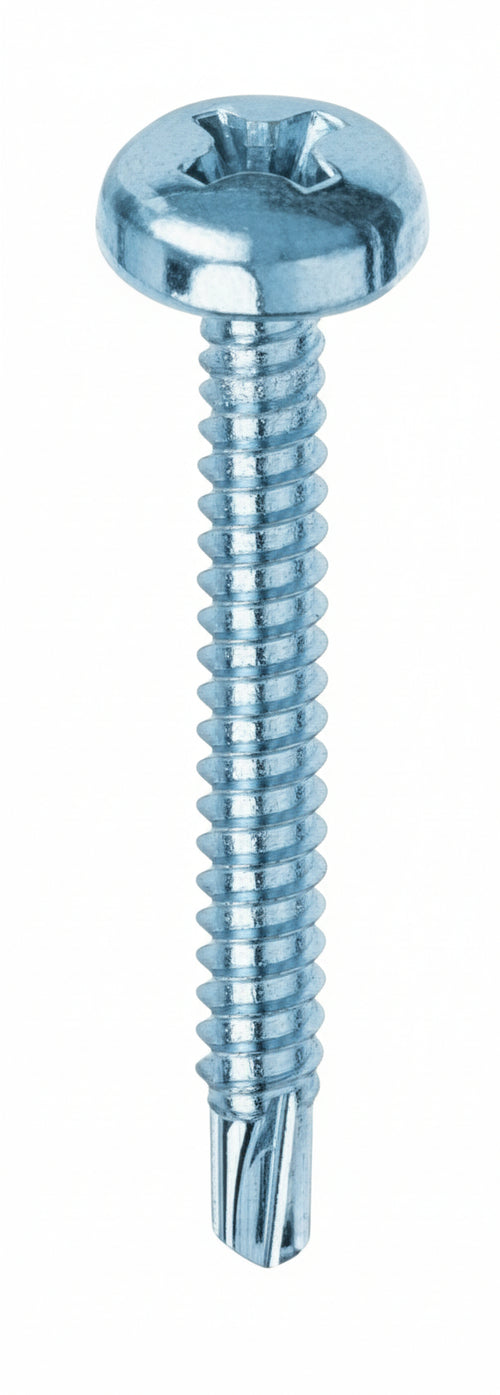 Viti 4,2X19 Autoperforanti T/Bottone Conf Pz100